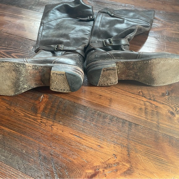Frye tall riding boots - Picture 5 of 5